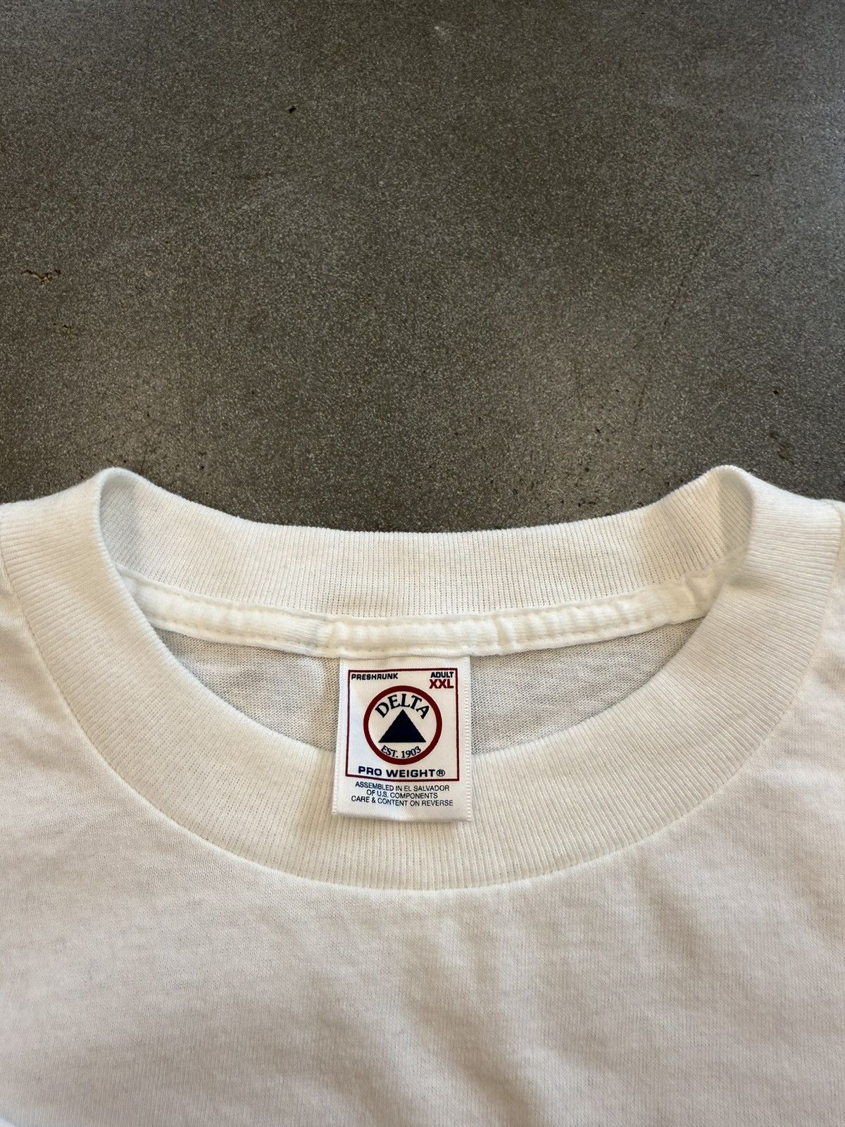 Other 1999 Vintage Big L At D&D Studios Photo By Ricky Powell Tee Size US XXL / EU 58 / 5 - 8 Thumbnail