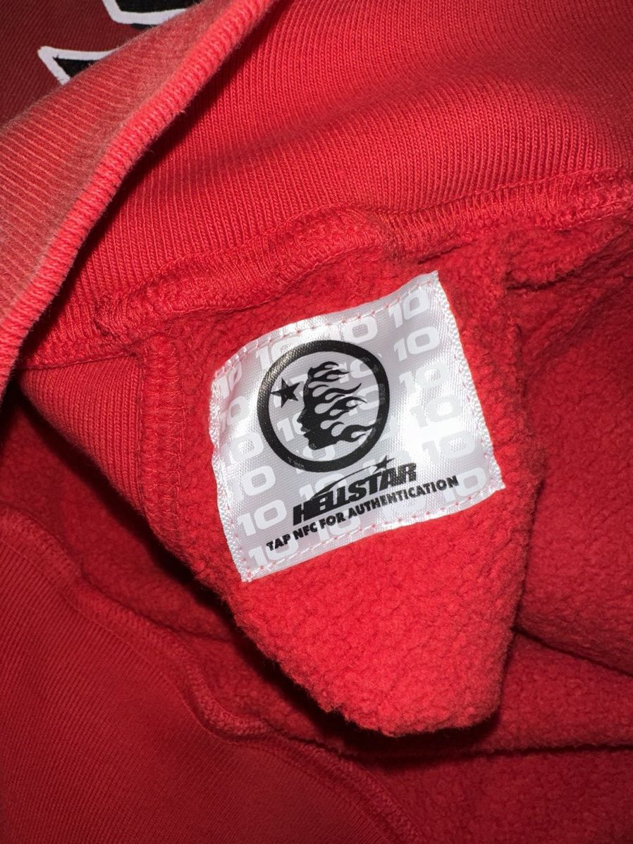 HELLSTAR Hellstar Halloween Hoodie Size US S / EU 44-46 / 1 - 3 Thumbnail