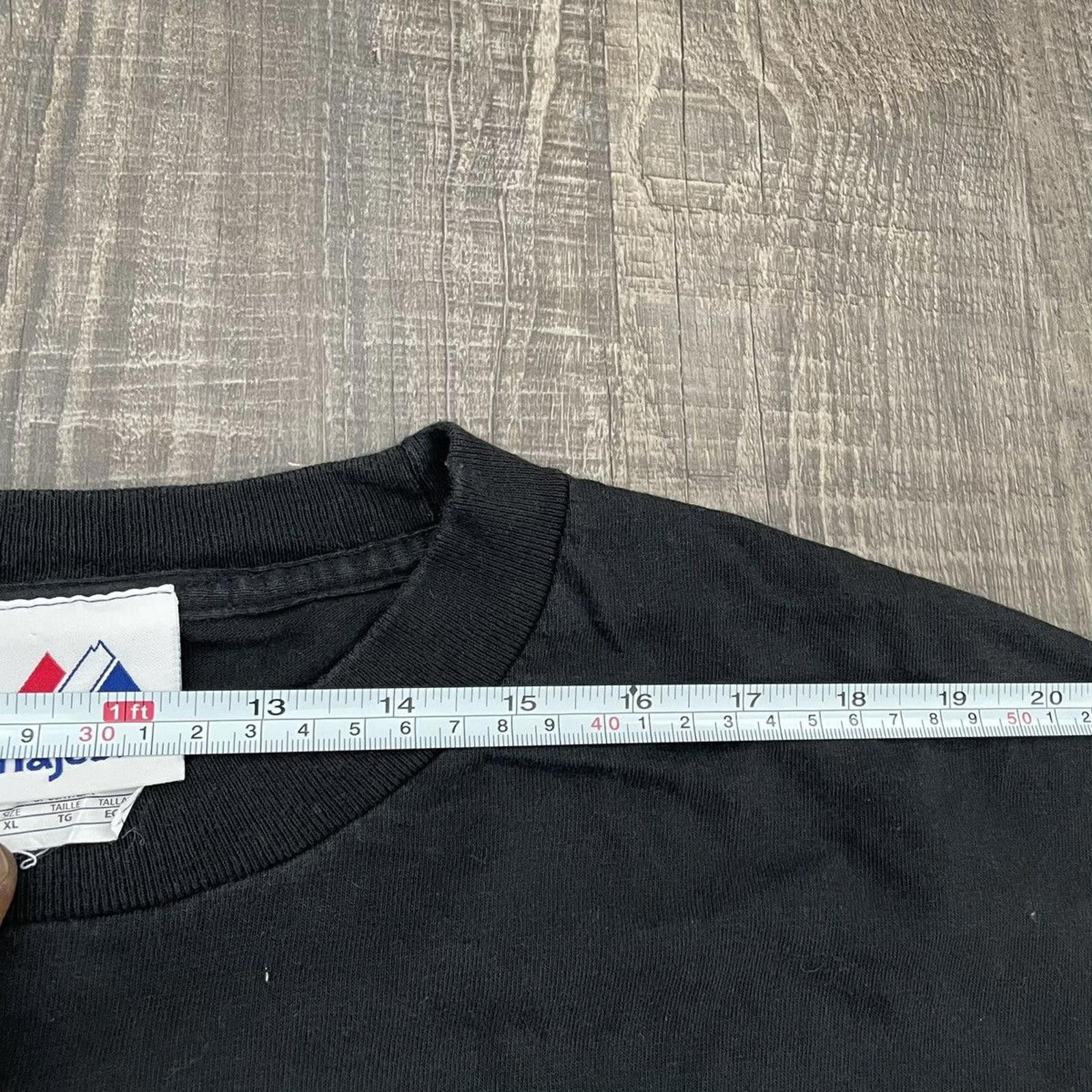 Majestic MAJESTIC • VNTG "White Sox" Tee (XL) Size US XL / EU 56 / 4 - 2 Thumbnail