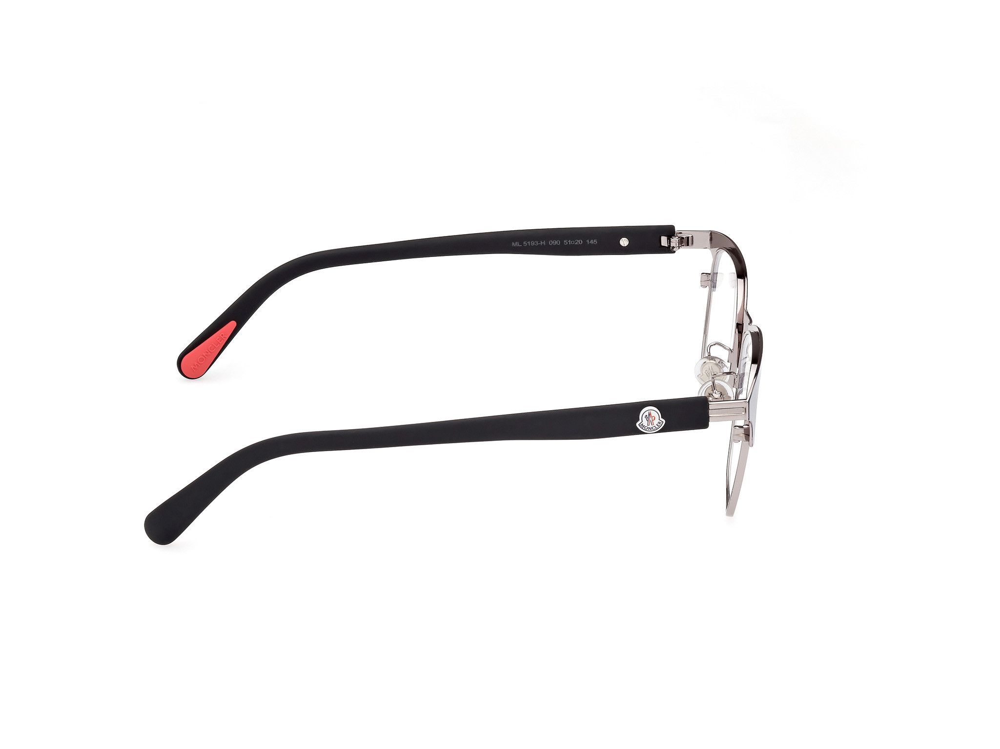 Moncler o1y0225 Size : OS / 51 mm Eyeglass Frame in Multicolor Size ONE SIZE - 7 Thumbnail