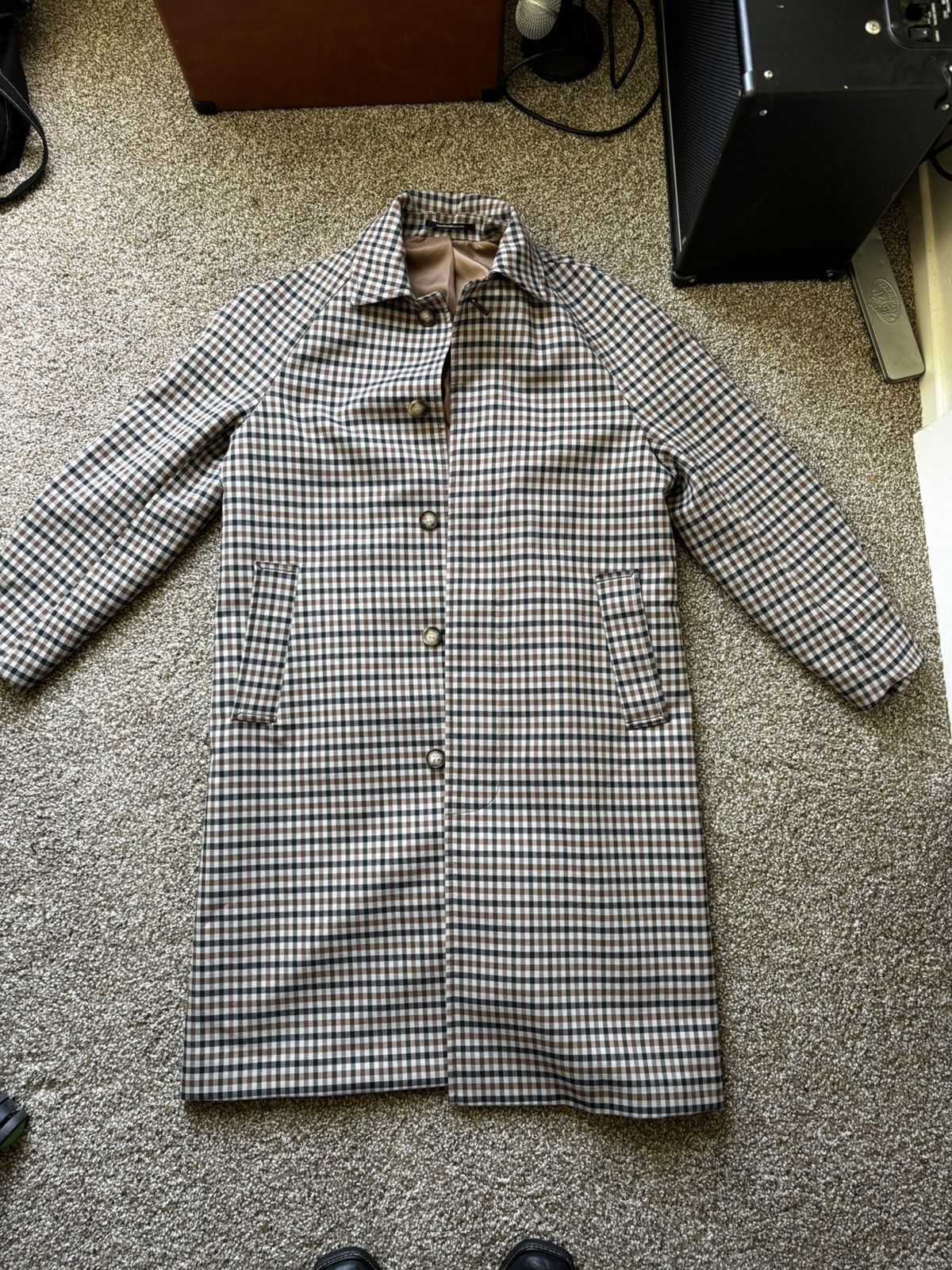 H&M H&M light coat, perfect condition Size US S / EU 44-46 / 1 - 2 Thumbnail