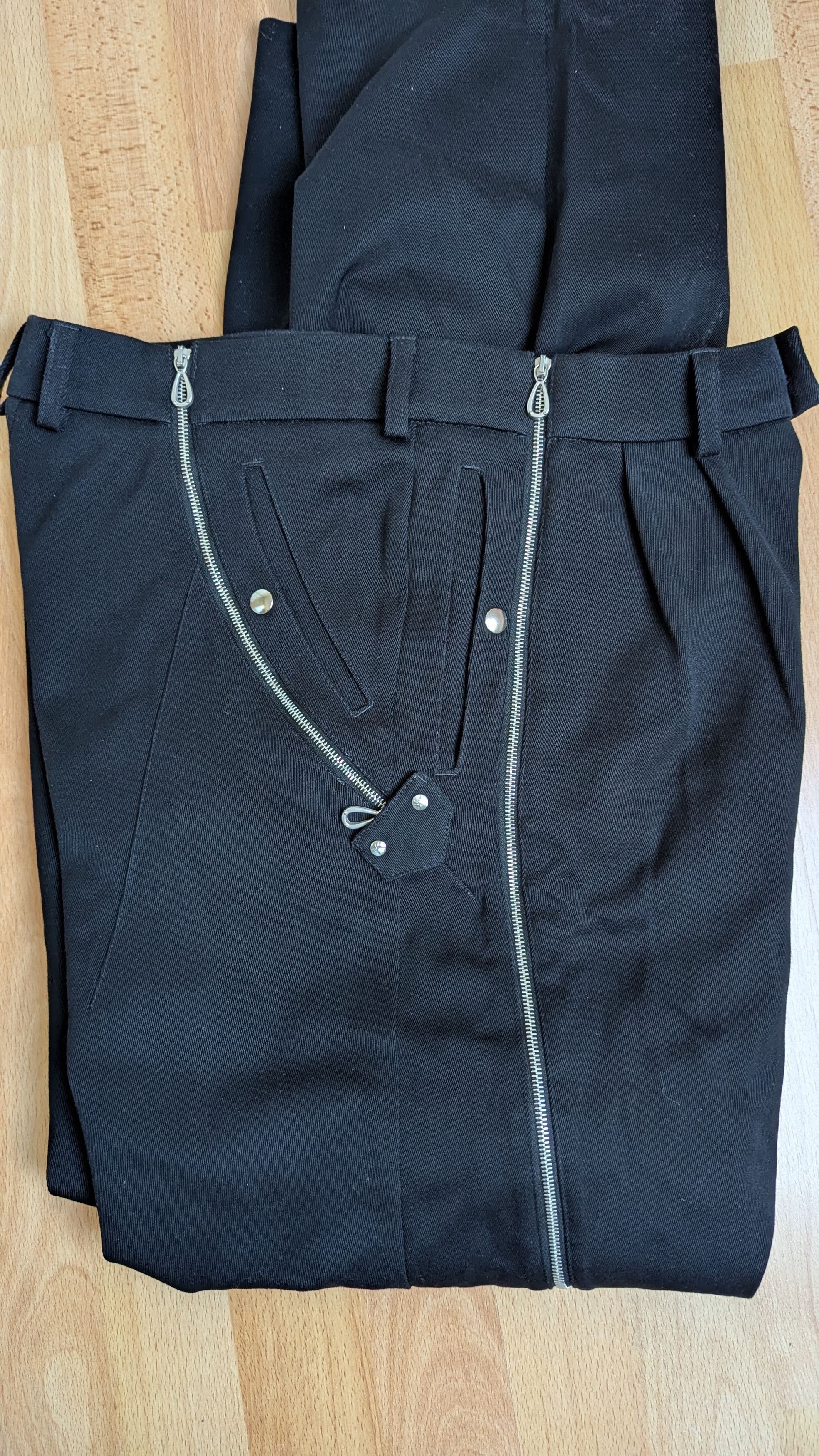 Kiko Kostadinov Knox Trousers Size US 32 / EU 48 - 11 Thumbnail