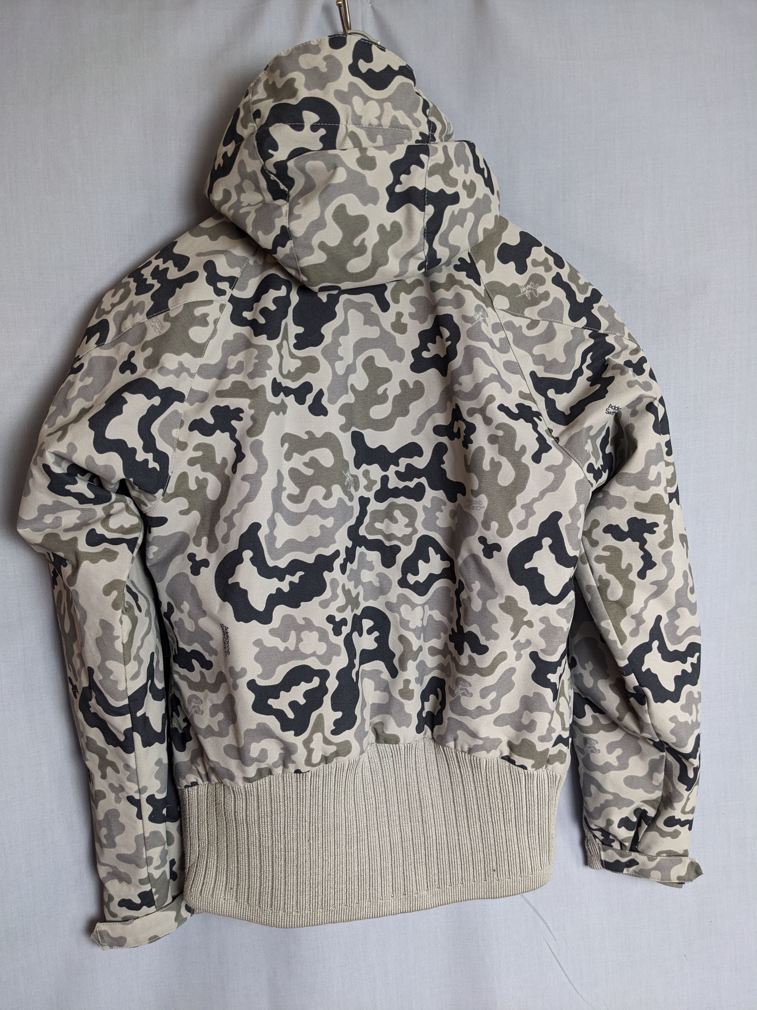 ADDICT ADDICT SWIFT CAMO JACKET Size XS / US 0-2 / IT 36-38 - 2 Thumbnail