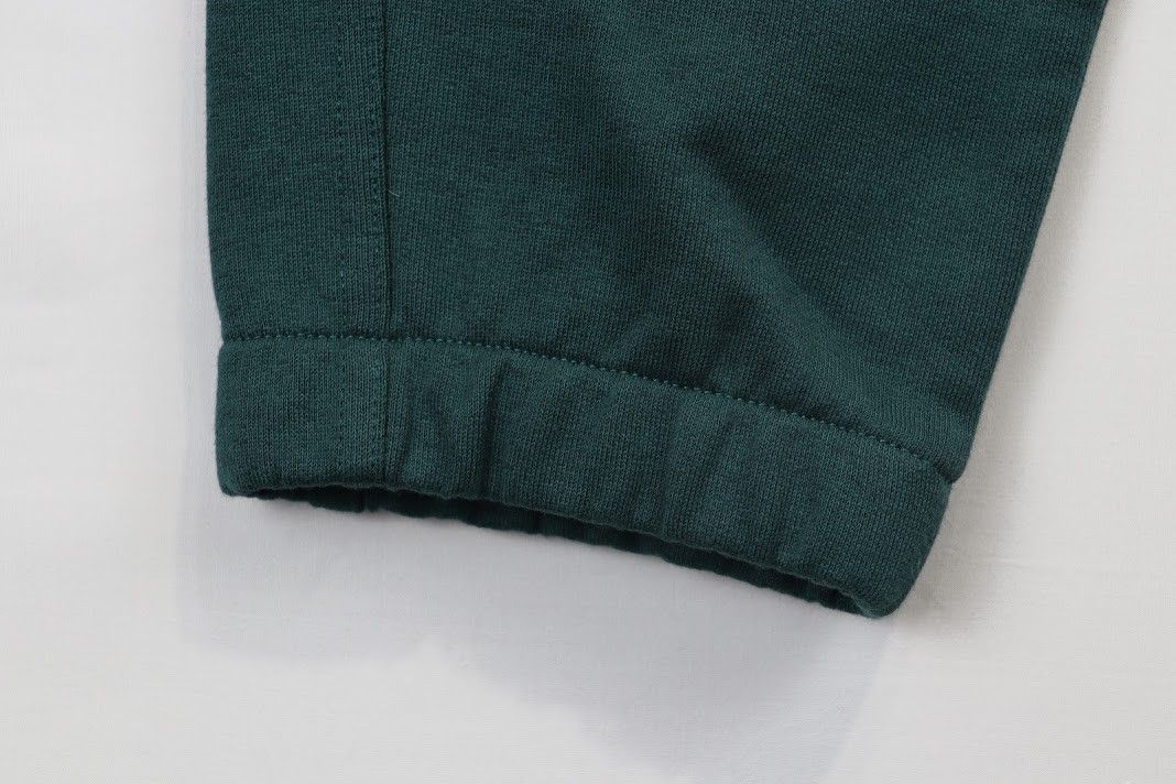Saint Laurent Paris o1rshd1 Jogging Pants in Green Size US 36 / EU 52 - 6 Thumbnail
