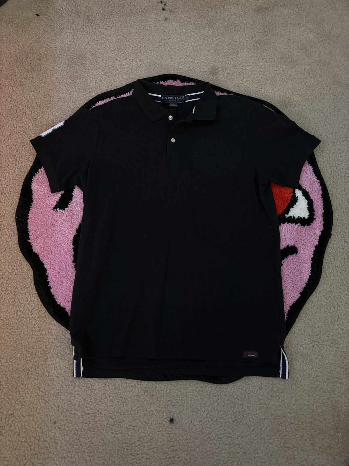 U.S. Polo Assn. U.S. POLO ASSN. Collard shirt #3 Size US M / EU 48-50 / 2 - 1 Thumbnail