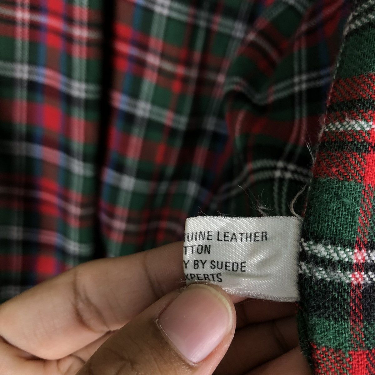Japanese Brand 🔥VINTAGE LEATHER JACKET NORTH BEACH LEATHER ISSEY MIYAKE Size US S / EU 44-46 / 1 - 20 Thumbnail