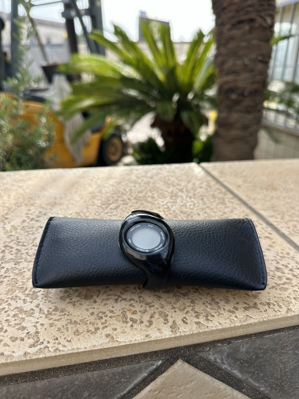 Nike Nike Triax Watch Black Vintage Size ONE SIZE - 2 Thumbnail
