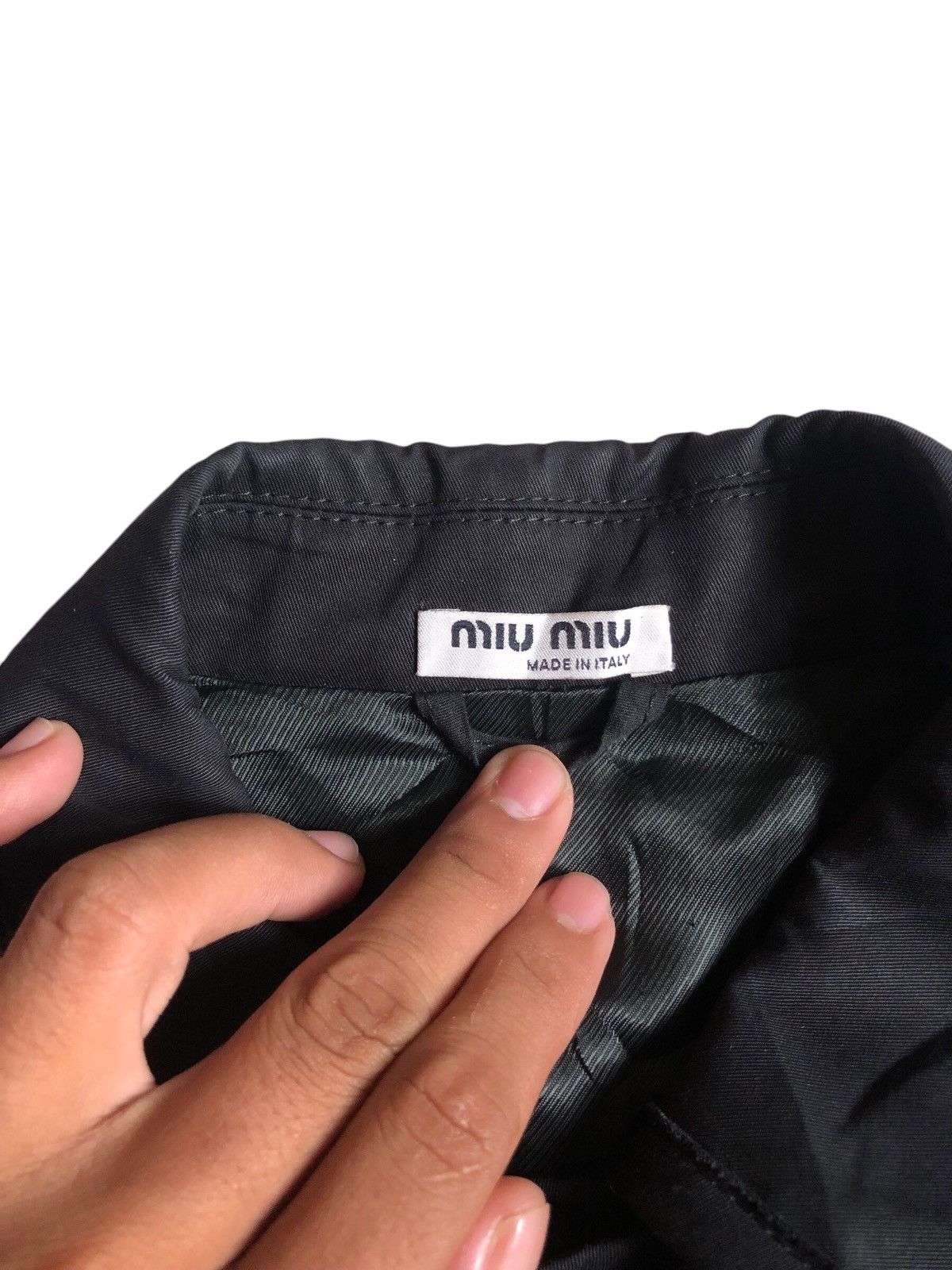 Miu Miu wts Size S / US 4 / IT 40 - 3 Thumbnail