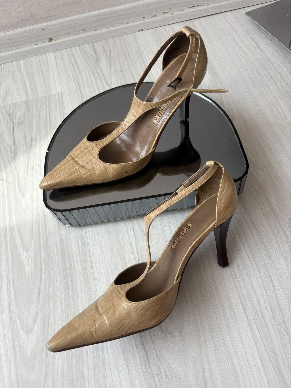 Schott Schuts heels Size US 9 / IT 39 - 12 Thumbnail
