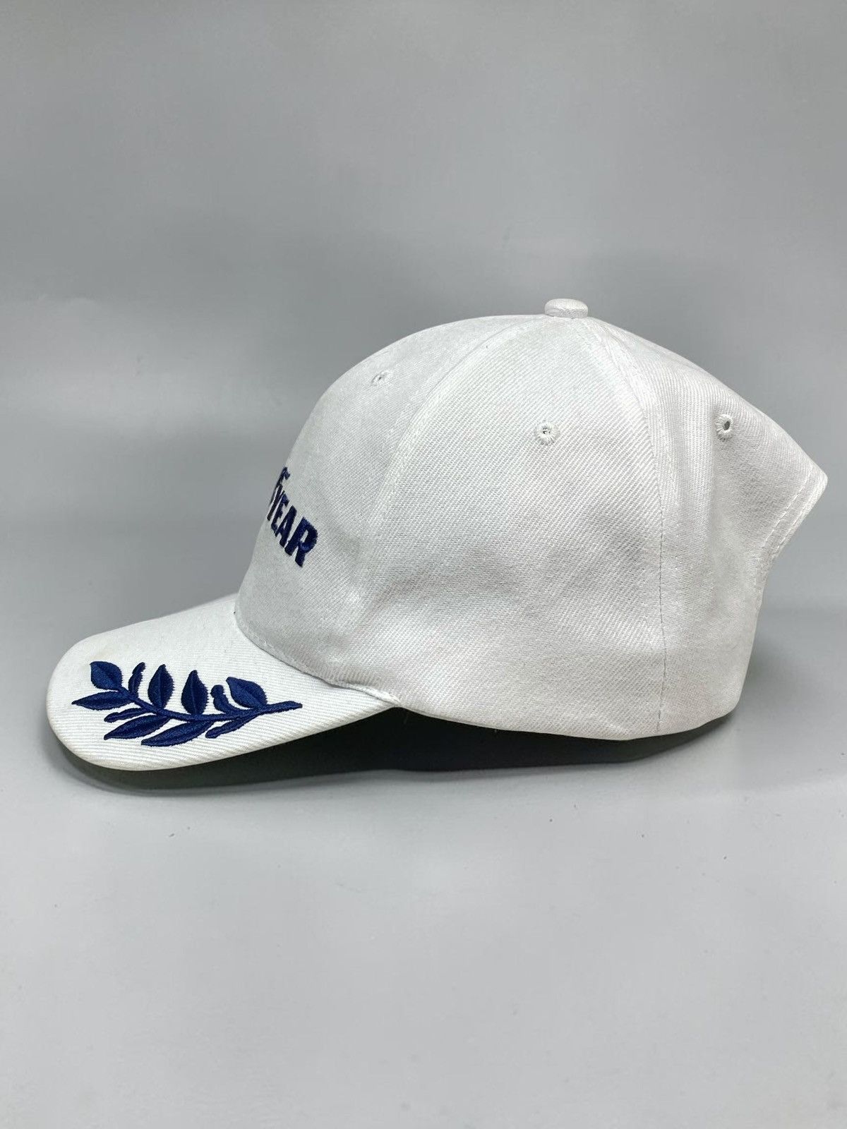 Formula 1 Vintage Goodyear Cap Racing Formula 1 Size ONE SIZE - 6 Thumbnail