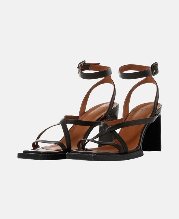 AMI Heeled sandals Size US 6 / IT 36 - 1 Thumbnail