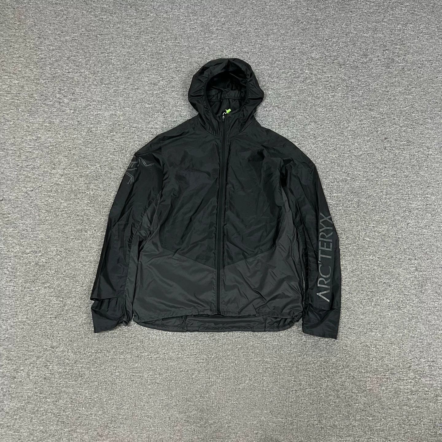 Arc'teryx Arcteryx Norvan Vindshell Hoody Logo Size US M / EU 48-50 / 2 - 1 Thumbnail