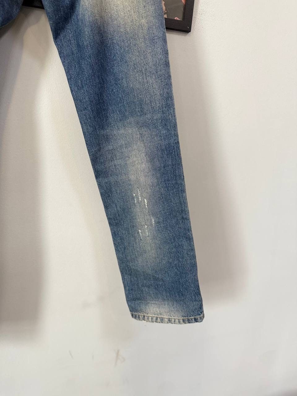 Dolce & Gabbana Vintage Distressed Dolce&Gabbana Jeans Size US 33 - 3 Thumbnail