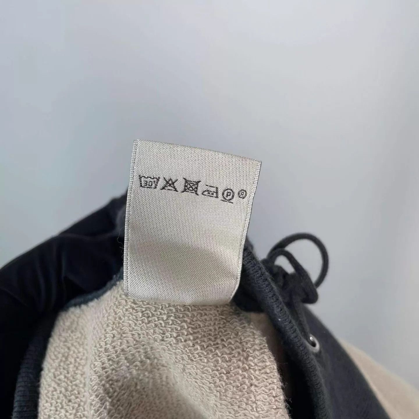 Hermes Hermes Gray Black Color Block Track Pants XS Size 25" / US 0 / IT 36 - 4 Thumbnail