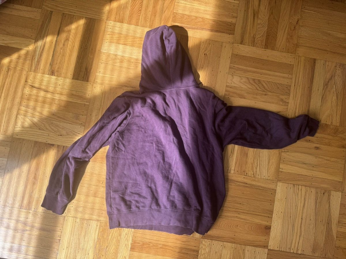 The North Face The North Face Hoodie Men’s Large Maroon Pullover Size US L / EU 52-54 / 3 - 2 Thumbnail
