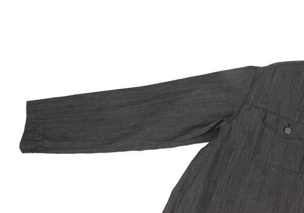 Undercover SS20 Cindy Sherman Denim Coat Size US XL / EU 56 / 4 - 10 Thumbnail