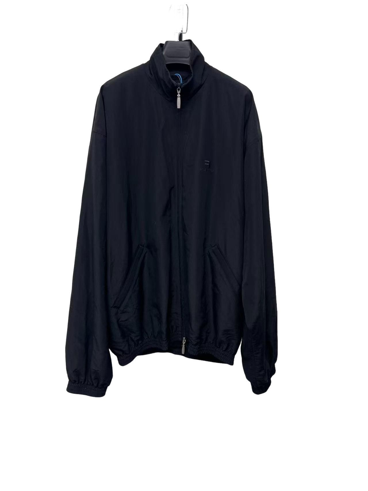 Balenciaga Balenciaga Sporty B Track Jacket Size 3 Size US L / EU 52-54 / 3 - 1 Thumbnail