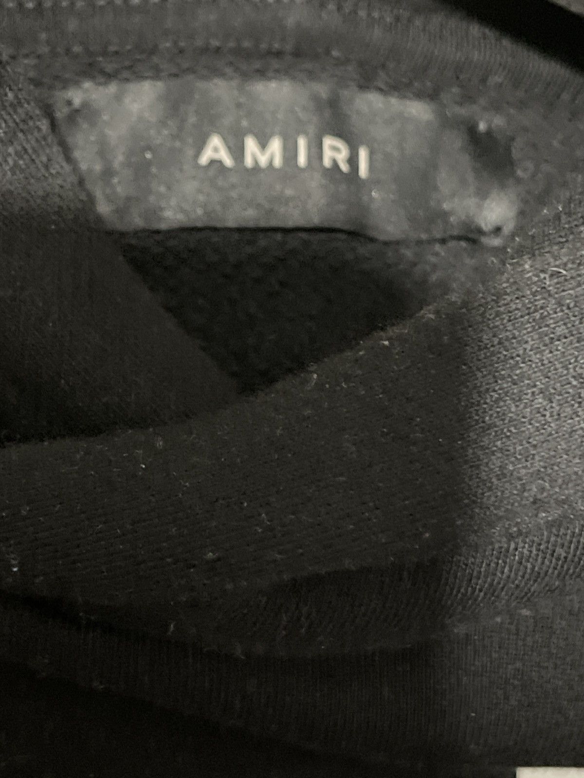 Amiri Amiri Core Logo Hoodie Size US L / EU 52-54 / 3 - 10 Thumbnail