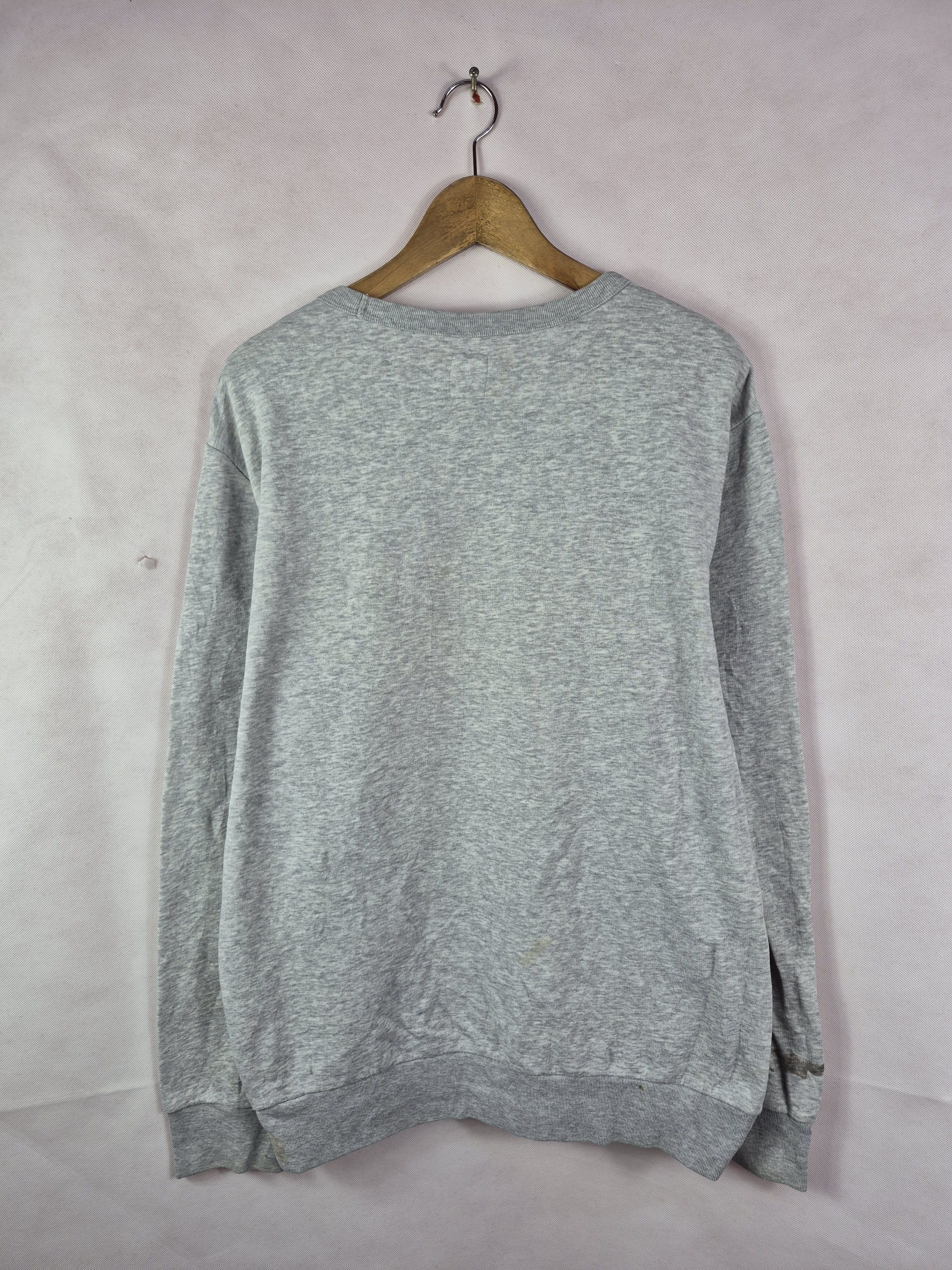 Gap 🔥 GAP Big Logo Spellout Sweatshirt Size US XL / EU 56 / 4 - 7 Thumbnail