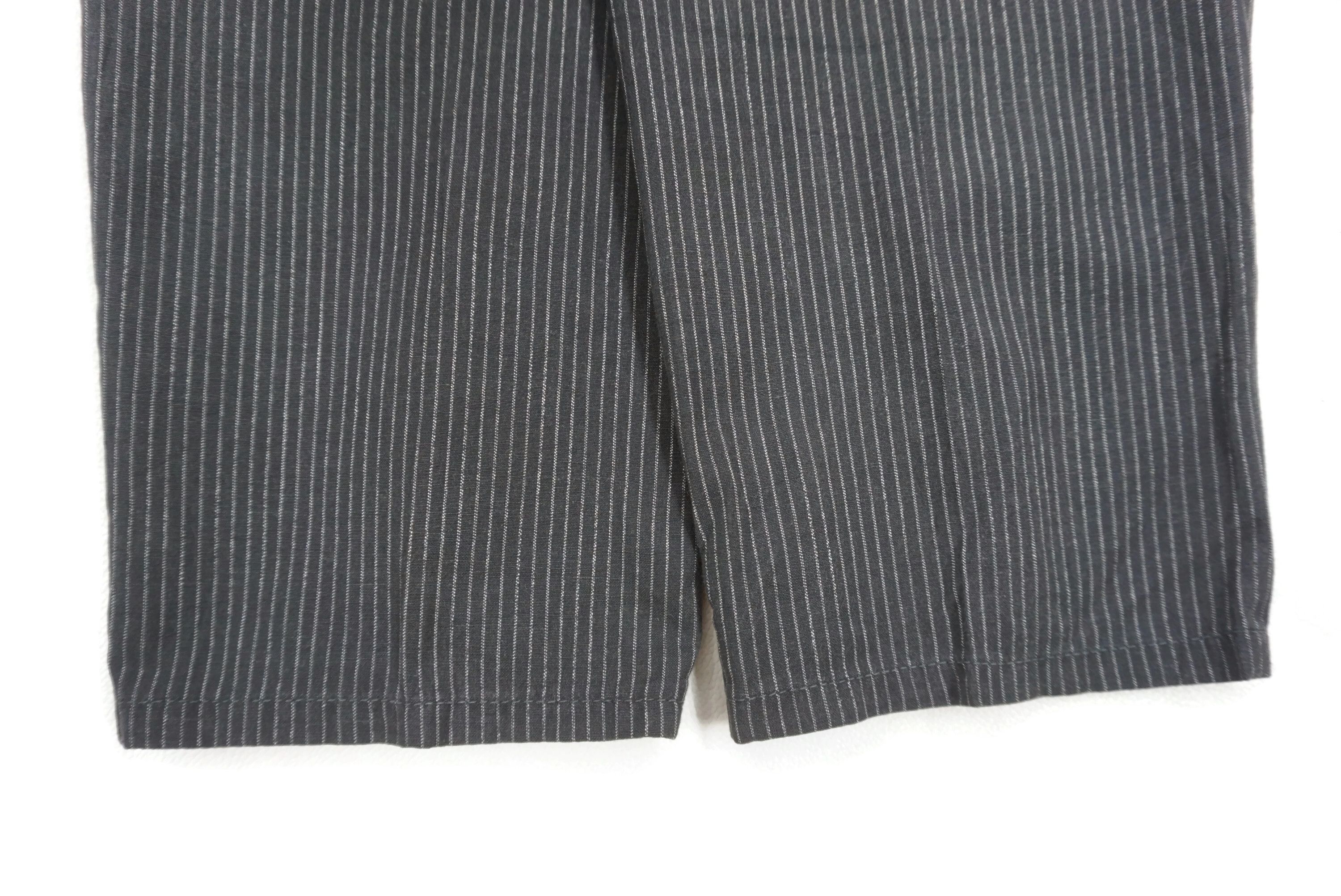 If Six Was Nine Balloon High Rise Bilvie Monsieur Buckle Waist Wide Leg x5 Size US 31 - 8 Thumbnail