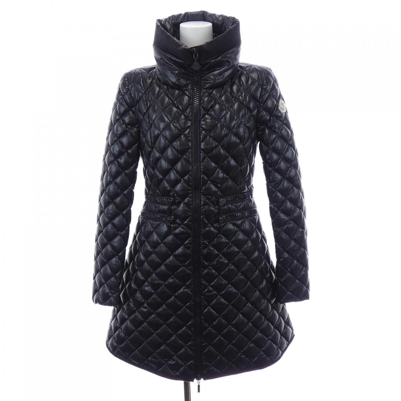 Moncler Moncler Moncler GRANDVAL Down Coat Textile Outerwear GRANDVAL DUTY FREE for USA Size ONE SIZE - 1 Thumbnail