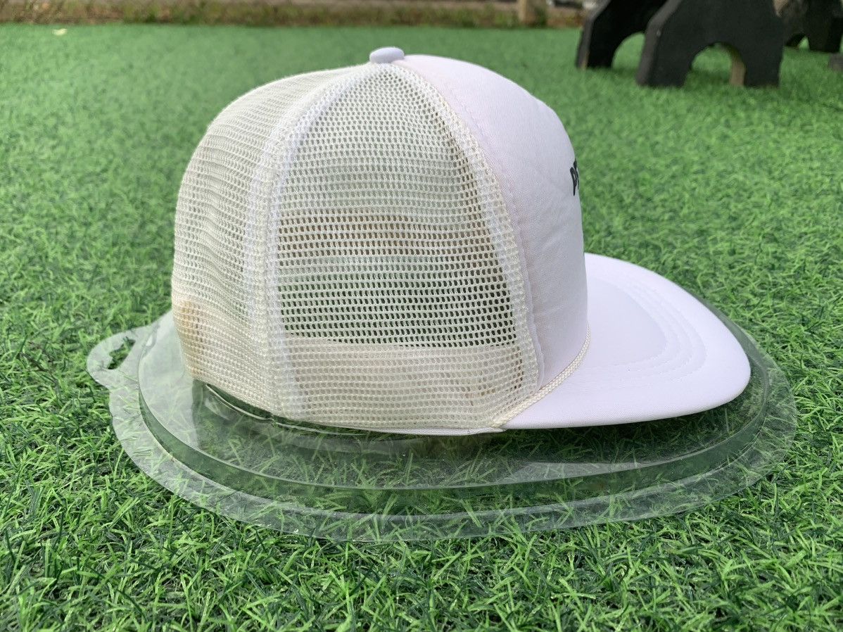 Vintage LAST DROP#RARE‼️Vintage 80's Trucker Hats Petronas Primas Size ONE SIZE - 4 Thumbnail