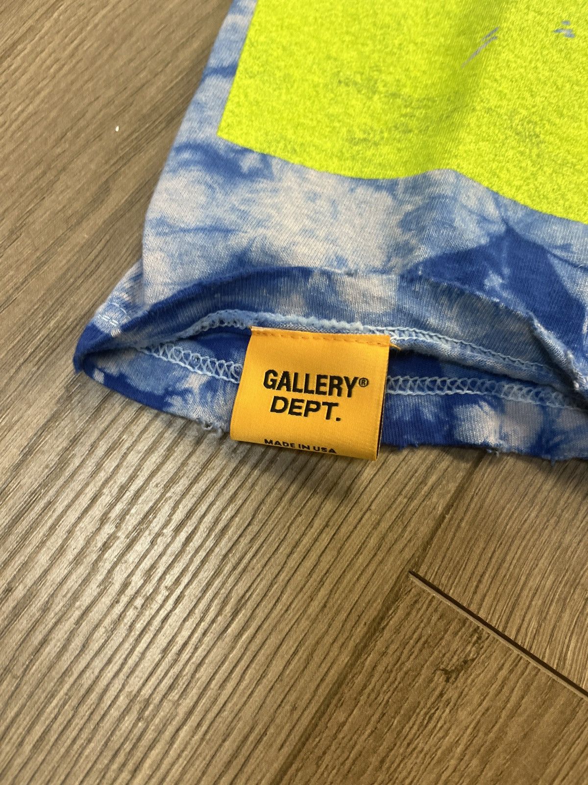 Gallery Dept. Gallery Department Medium shirt Size US M / EU 48-50 / 2 - 5 Thumbnail