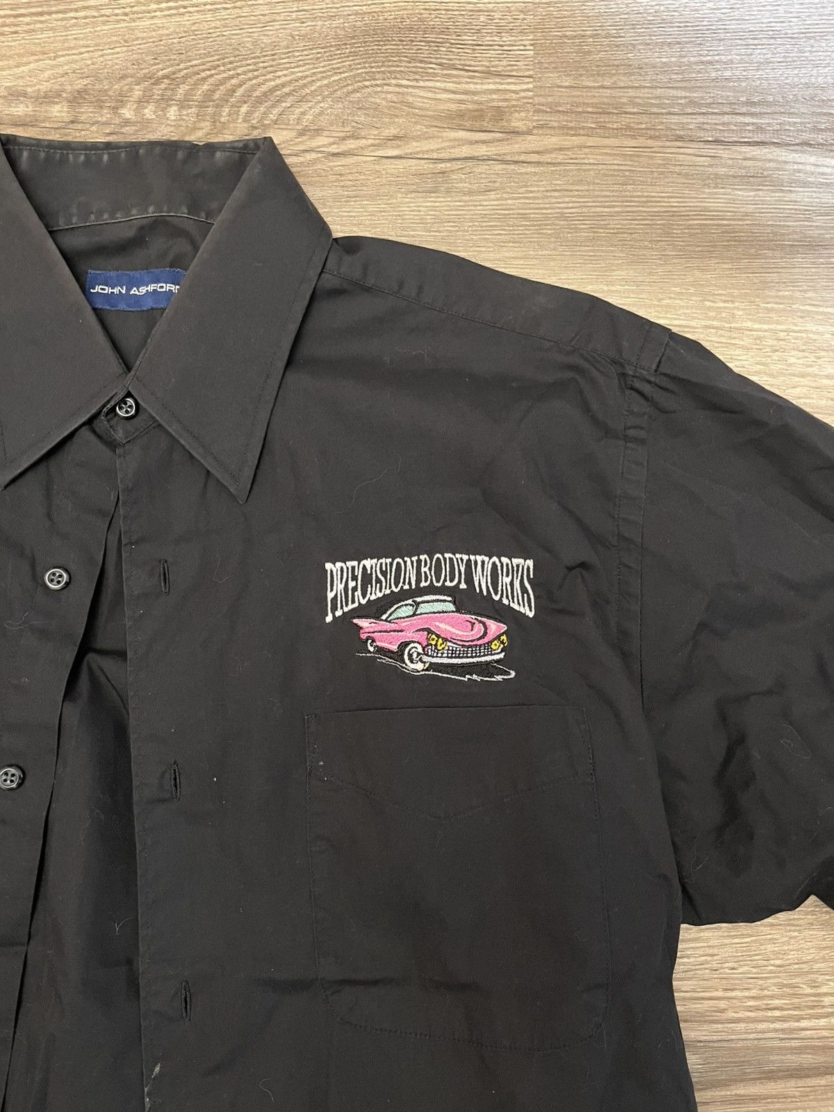 Other Precision Body Works - Work Shirt Size US M / EU 48-50 / 2 - 1 Thumbnail