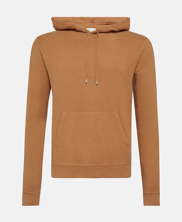 Saint Laurent Paris Hoodie Size US M / EU 48-50 / 2 - 1 Preview