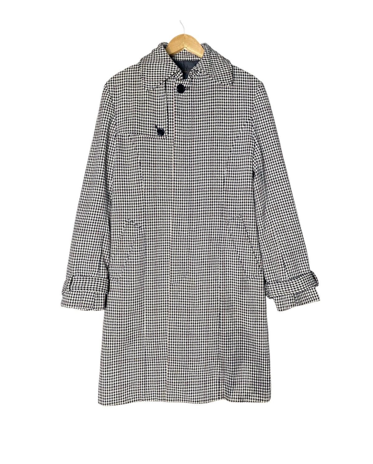 Designer × Morgan Homme × Vintage Vintage Morgan Homme Heavy Jacket Size US S / EU 44-46 / 1 - 1 Thumbnail