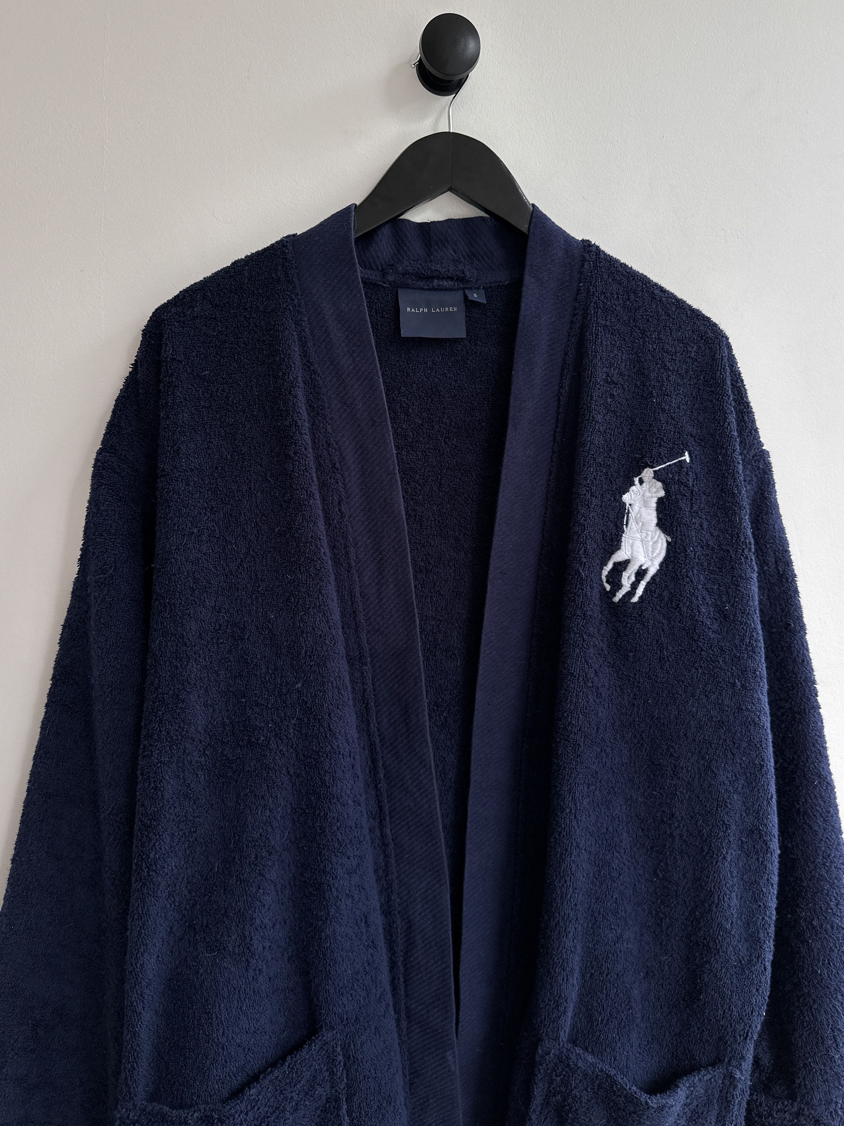 Polo Ralph Lauren Ralph Lauren Home Bath Robe Size US S / EU 44-46 / 1 - 2 Thumbnail