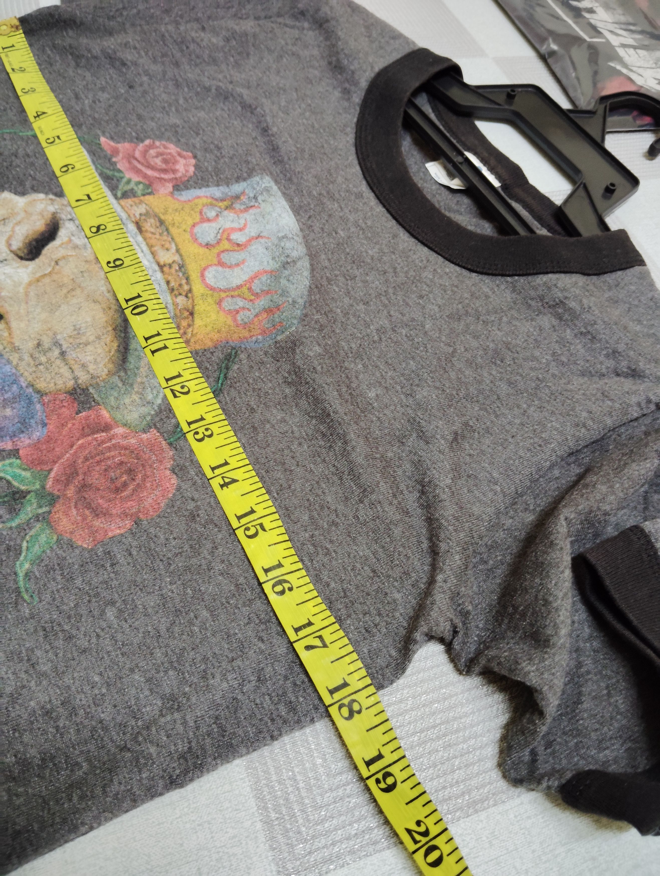 Band Tees VINTAGE Y2K POISON T-SHIRT Size US S / EU 44-46 / 1 - 11 Thumbnail