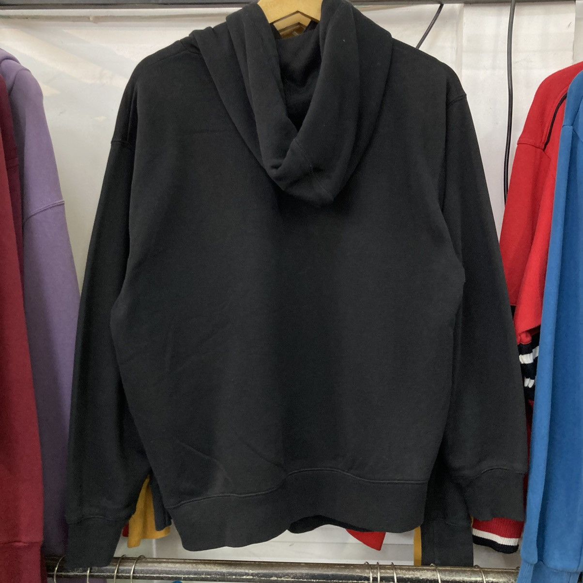 GU × Undercover GU x Undercover Graphic Big Logo Pullover Hoodie Black Size US L / EU 52-54 / 3 - 8 Thumbnail