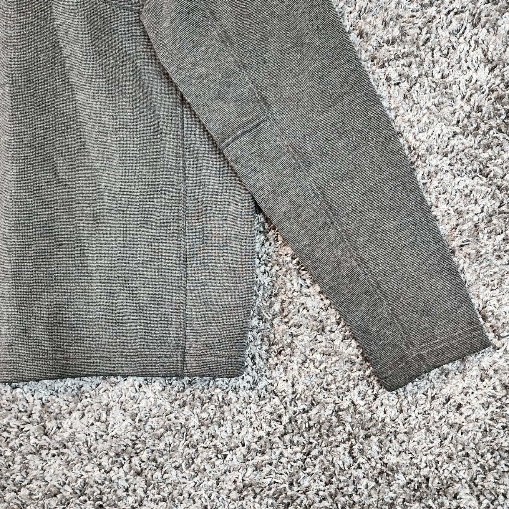 Spyder SPYDER 1/4 Zip Pullover Sweater Men’s Gray Long Sleeve Size XL Size US XL / EU 56 / 4 - 2 Thumbnail