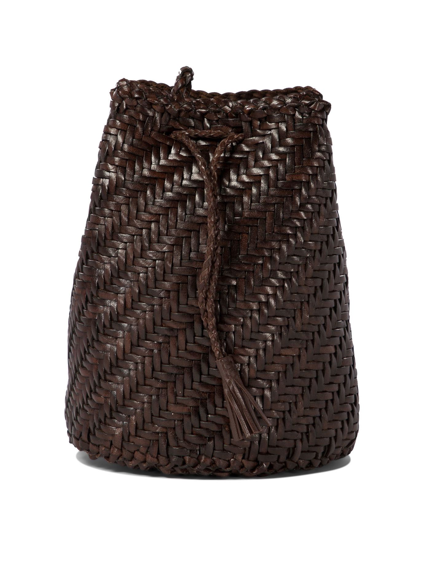 Pompom Double Jump Bucket Bag Dragon Diffusion main image 0