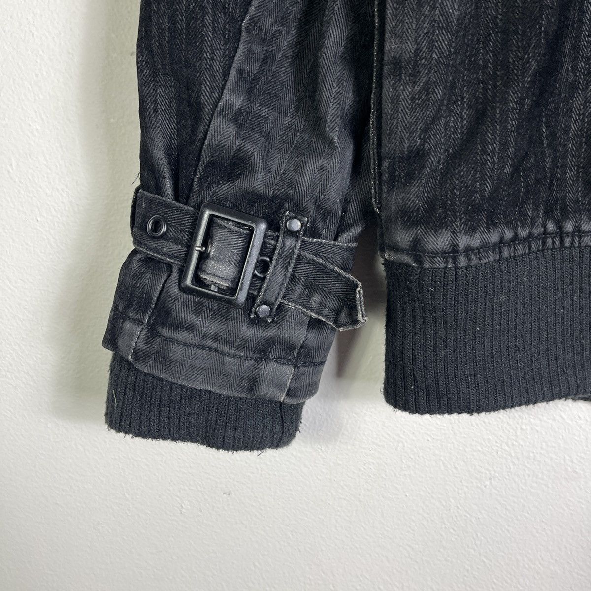 KMRii Vtg Bondage Commontage Tactical Fur Hooded ISWN LGB Style Size US M / EU 48-50 / 2 - 7 Thumbnail