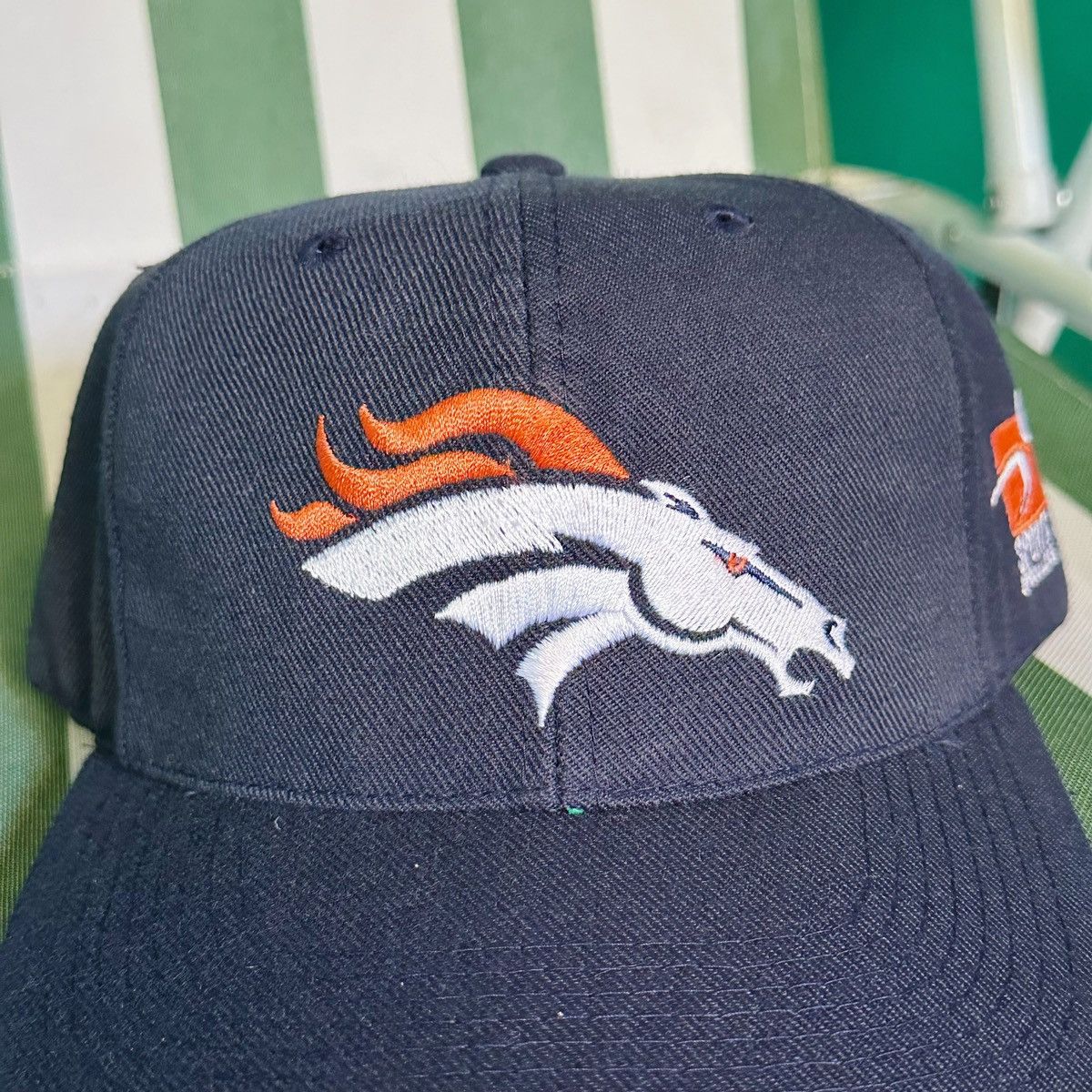 NFL × Sports Specialties Vintage Denver Broncos Logo Sports Specialties Hat Size ONE SIZE - 2 Thumbnail