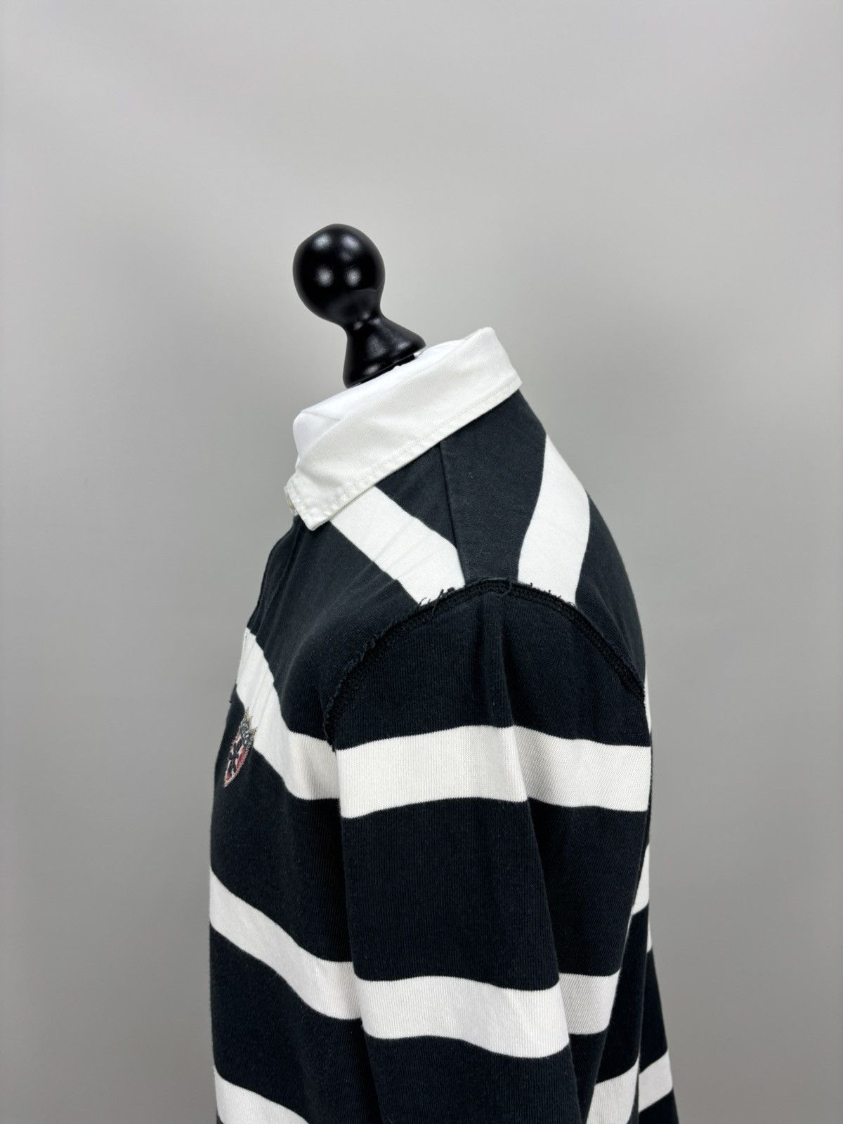 Polo Ralph Lauren Mens long sleeve rugby Polo Jeans Company Ralph Lauren Size US L / EU 52-54 / 3 - 10 Thumbnail