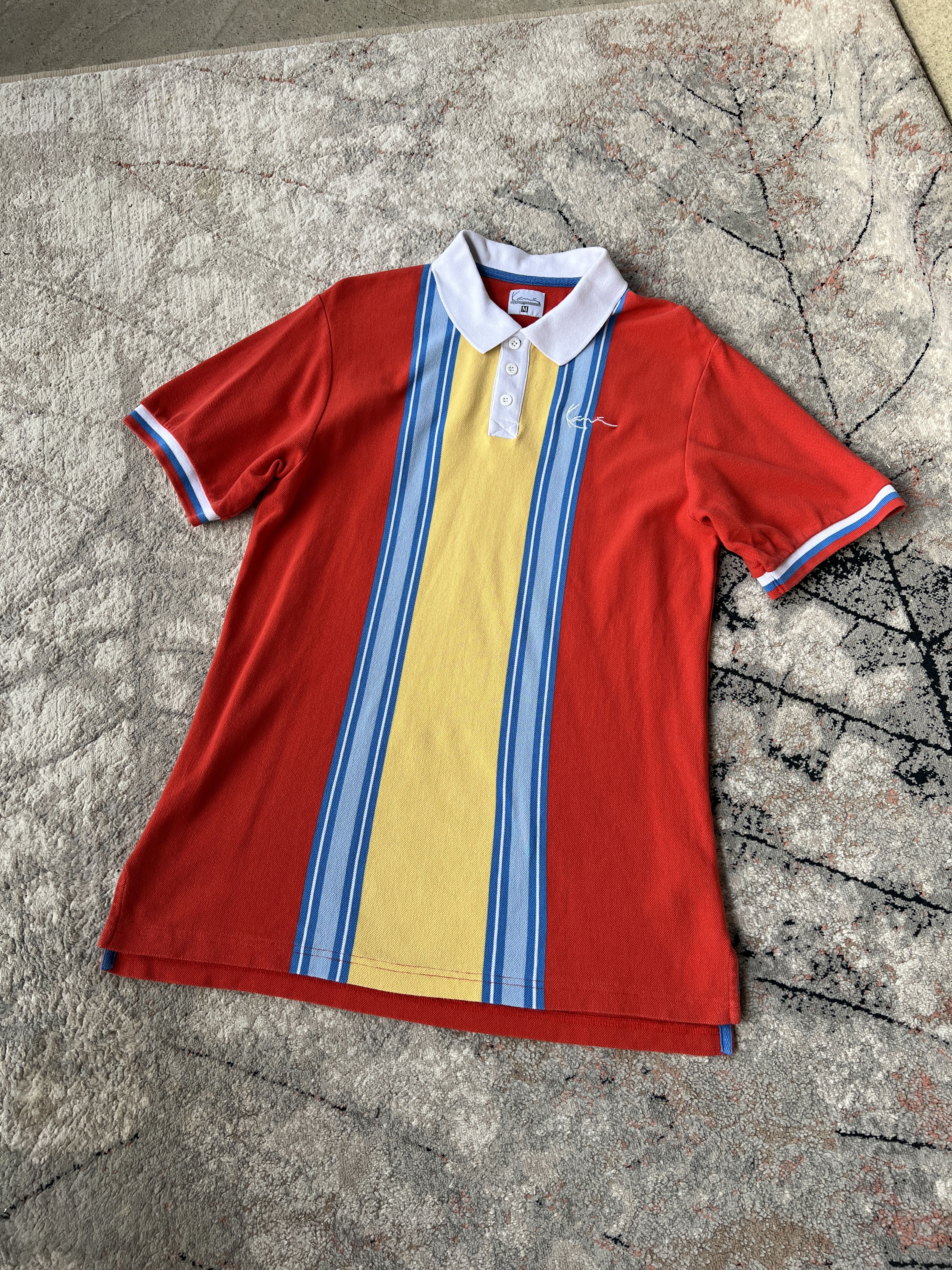 Karl Kani Karl Kani Polo Shirt Size US M / EU 48-50 / 2 - 1 Thumbnail