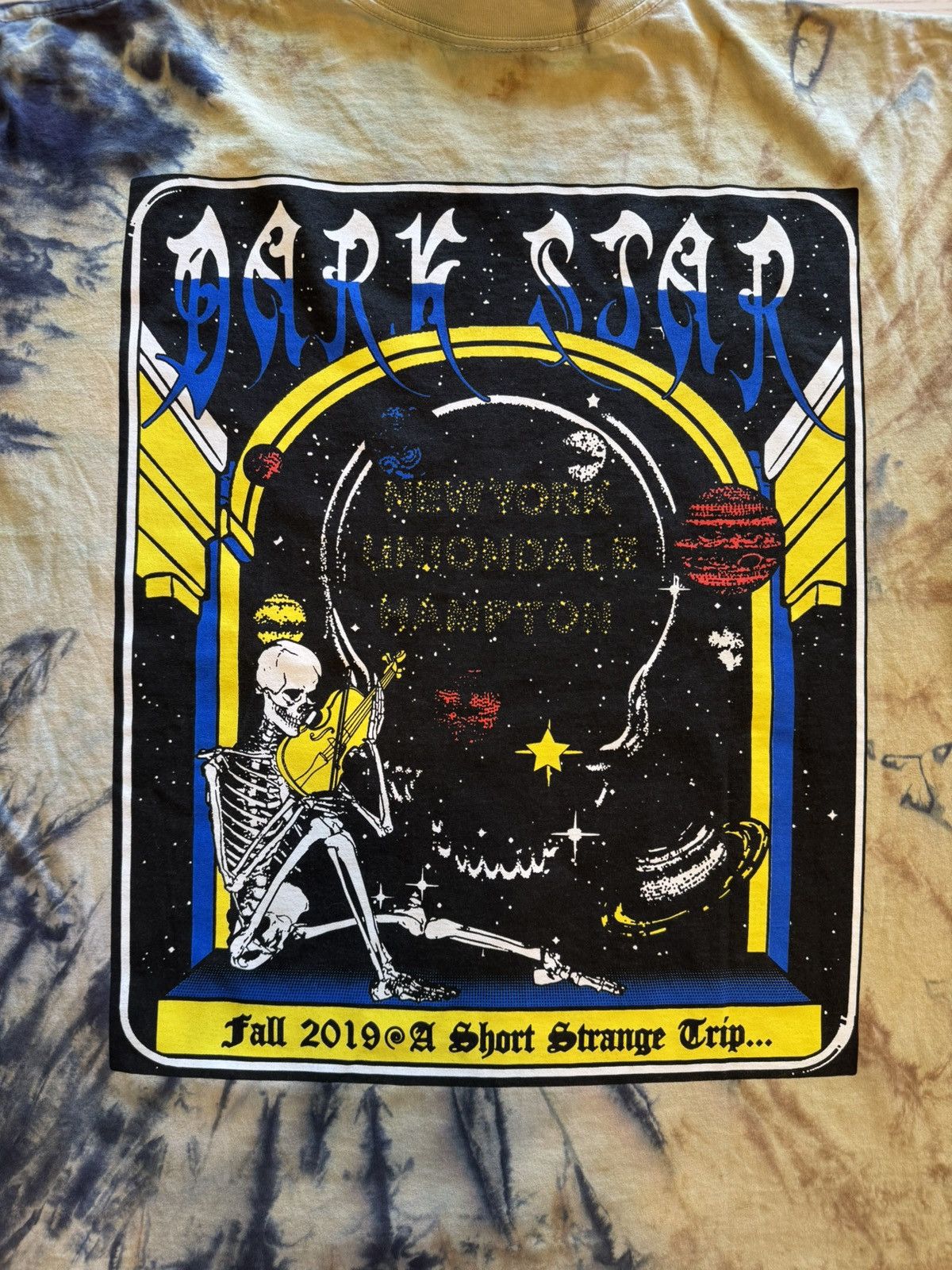 Online Ceramics Online Ceramics When You Wish Upon A Dark Star T-shirt XL Size US XL / EU 56 / 4 - 3 Thumbnail