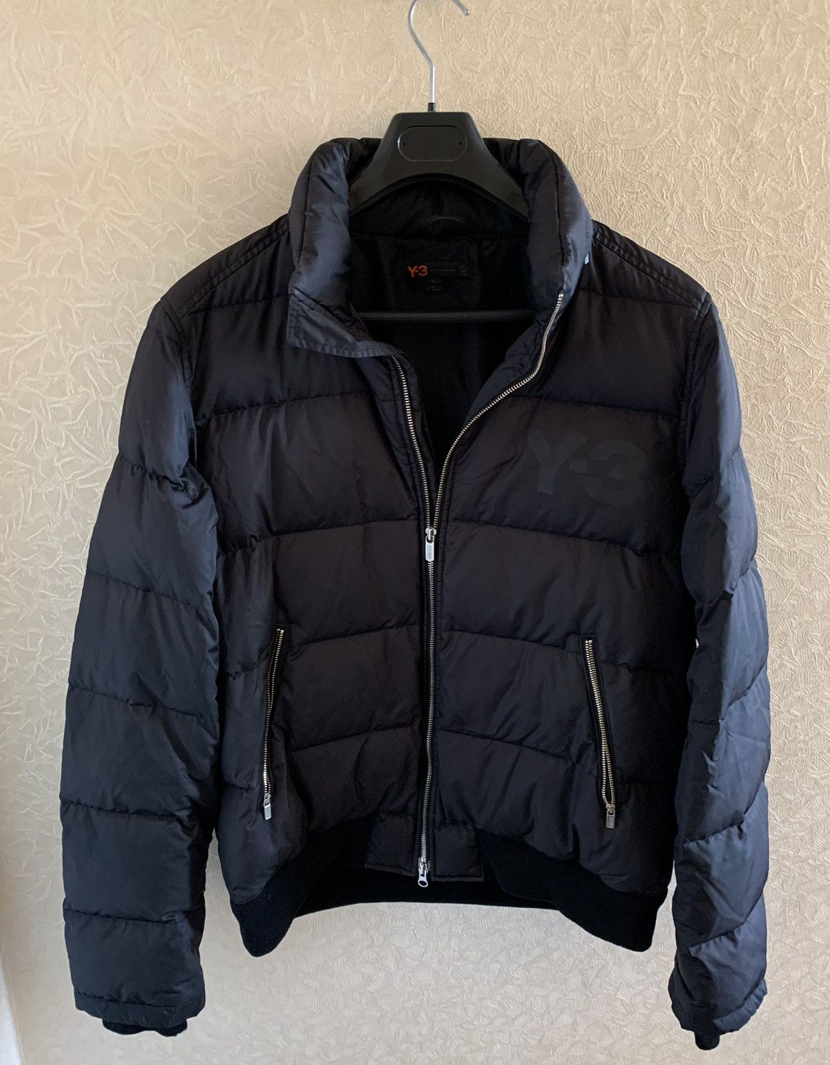 Y-3 Y-3 down jacket size XL Size US XL / EU 56 / 4 - 3 Thumbnail