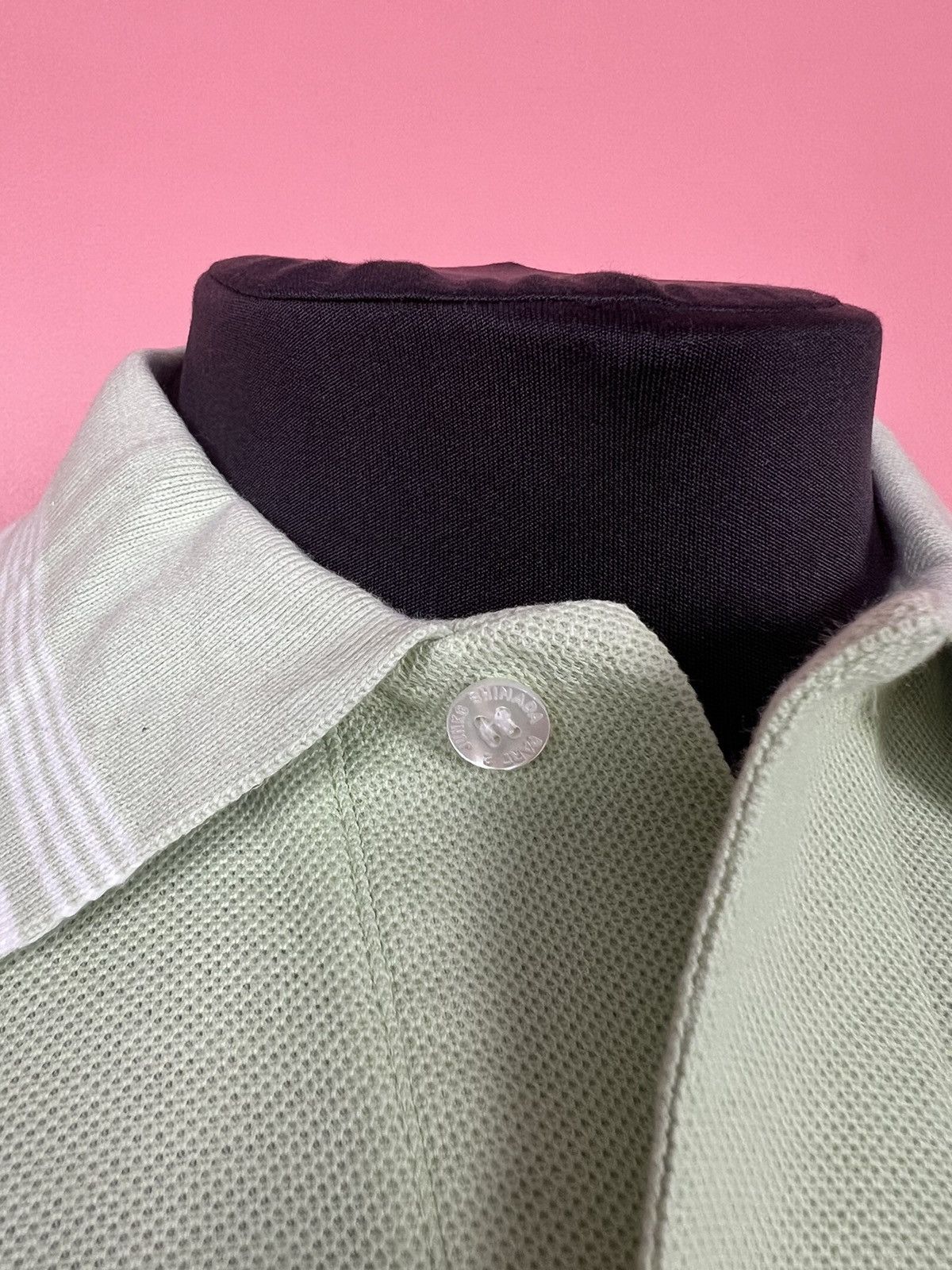 Junko Shimada Junko shimada 2 vintage Japanese polo tee designer Size US M / EU 48-50 / 2 - 2 Thumbnail