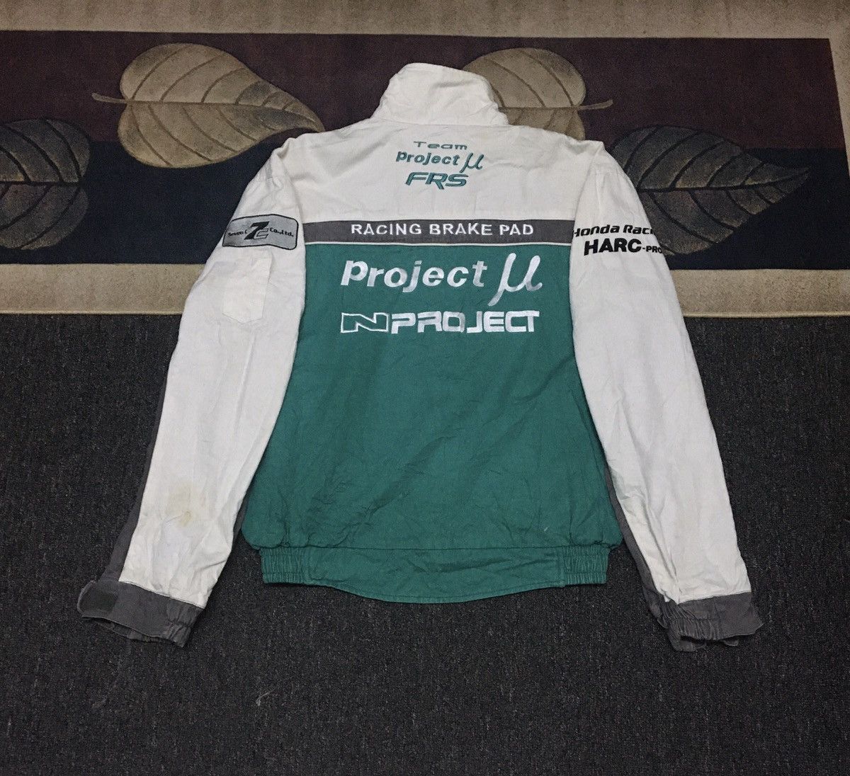 Honda × Sports Specialties Vintage Honda Racing Team Jacket Size US S / EU 44-46 / 1 - 1 Thumbnail