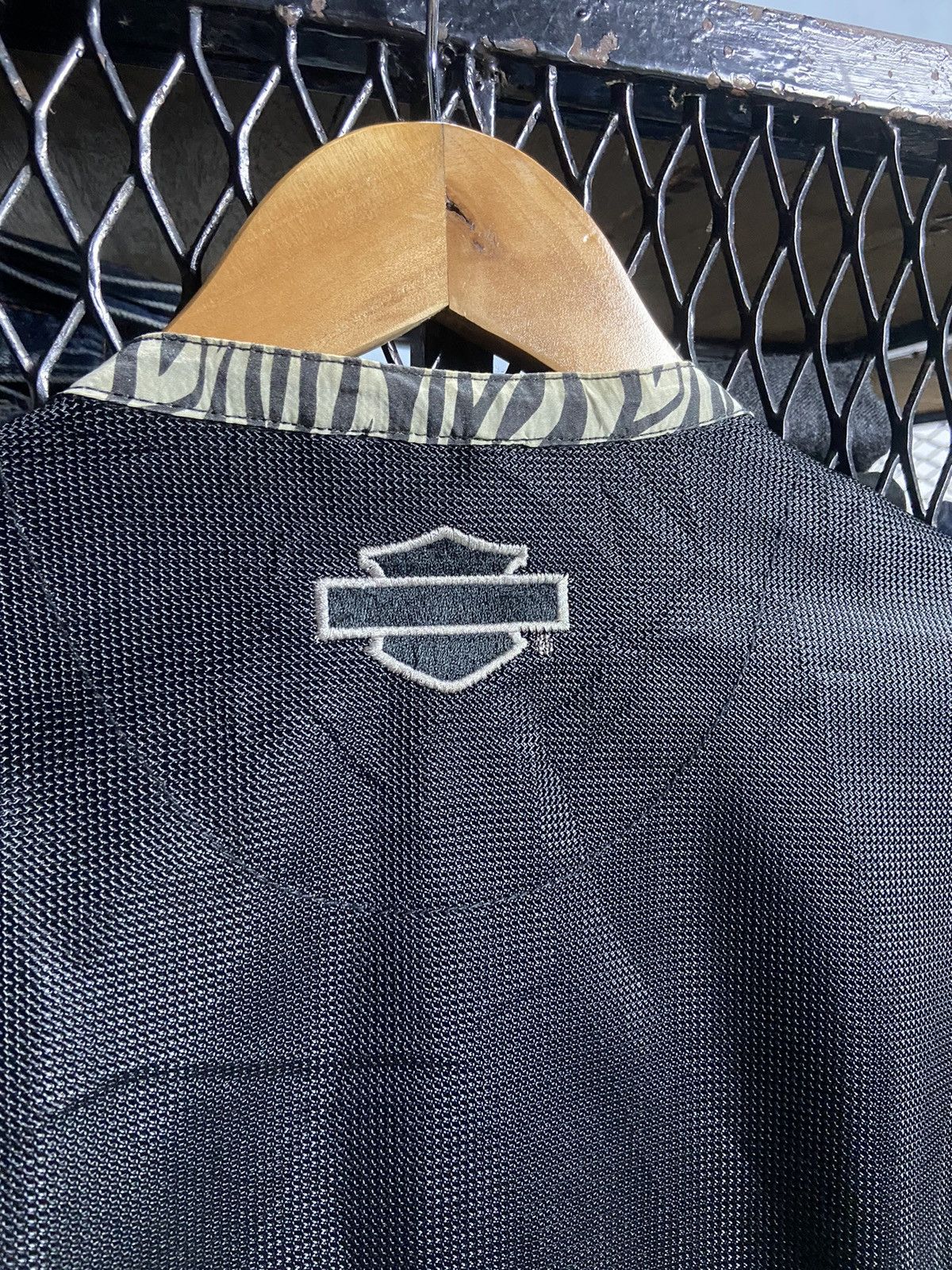 Harley Davidson Harley Davidson Bikers Jacket Size M / US 6-8 / IT 42-44 - 15 Thumbnail