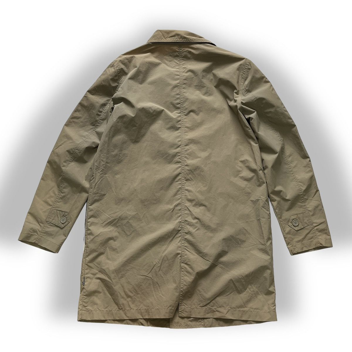 Stussy × Vintage Stussy Streetwear Parka Light Jacket Size US M / EU 48-50 / 2 - 2 Thumbnail