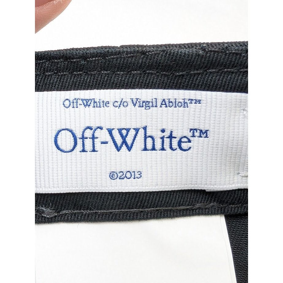 Off-White o1rshd1 Size / M Best Ideas Baseball Cap/Hat Black/Green Size ONE SIZE - 19 Thumbnail