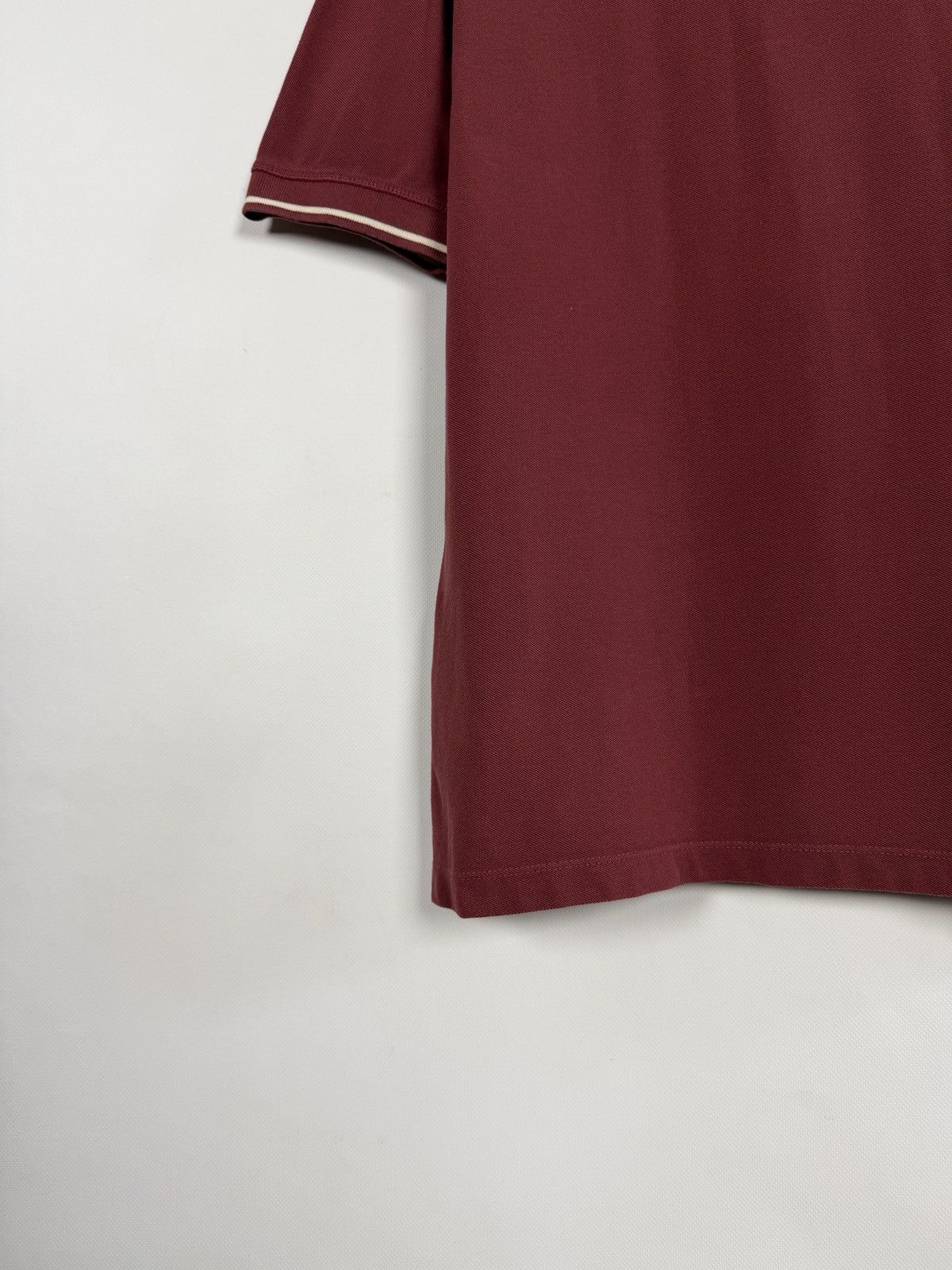 Vivienne Westwood Vivienne Westwood Short Sleeve Cotton Polo Shirt Luxury XL Size US XL / EU 56 / 4 - 13 Thumbnail