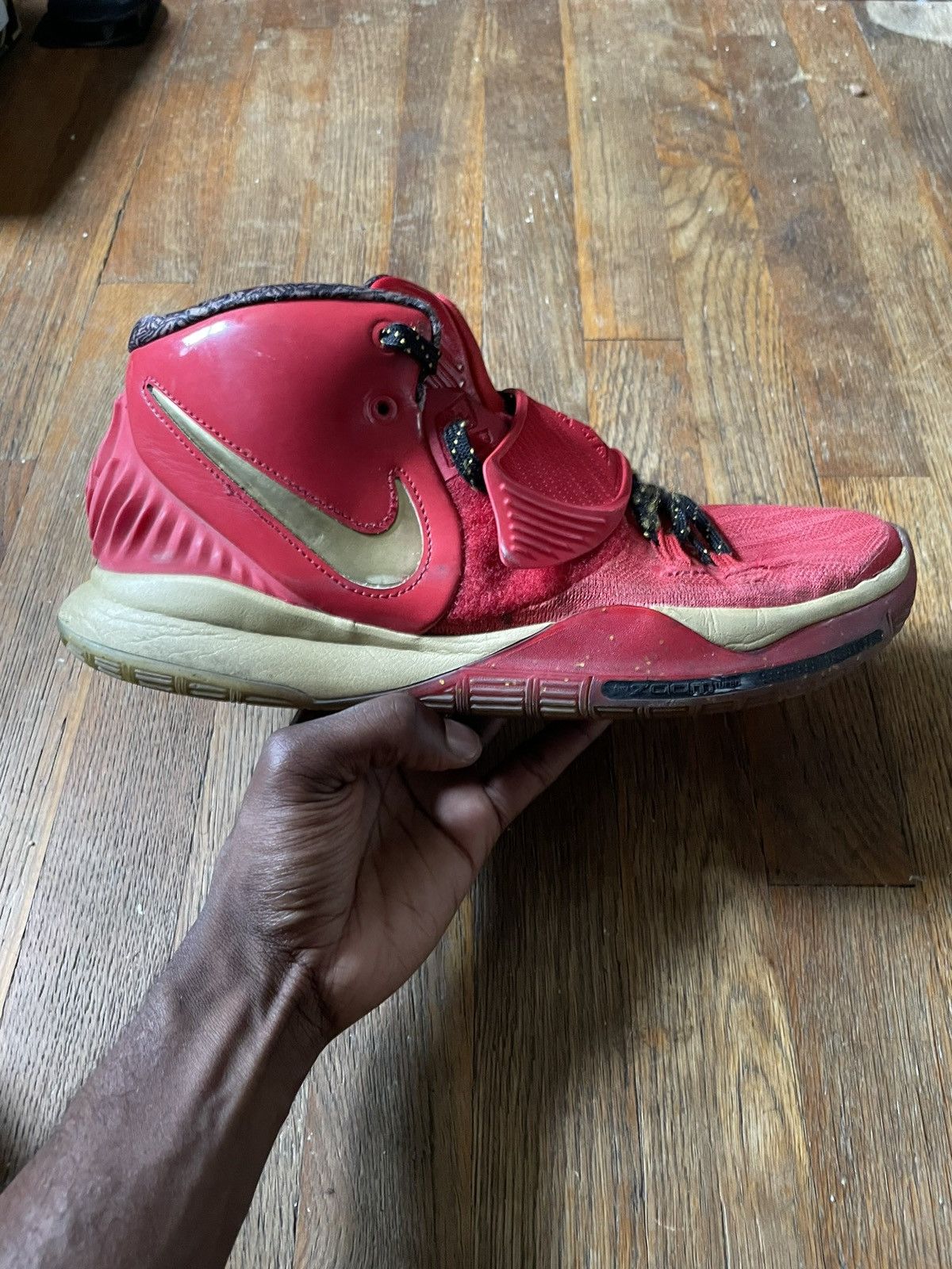 Nike NIKE Kyrie 6 “NBA ASG 2020” Size US 11 / EU 44 - 1 Thumbnail