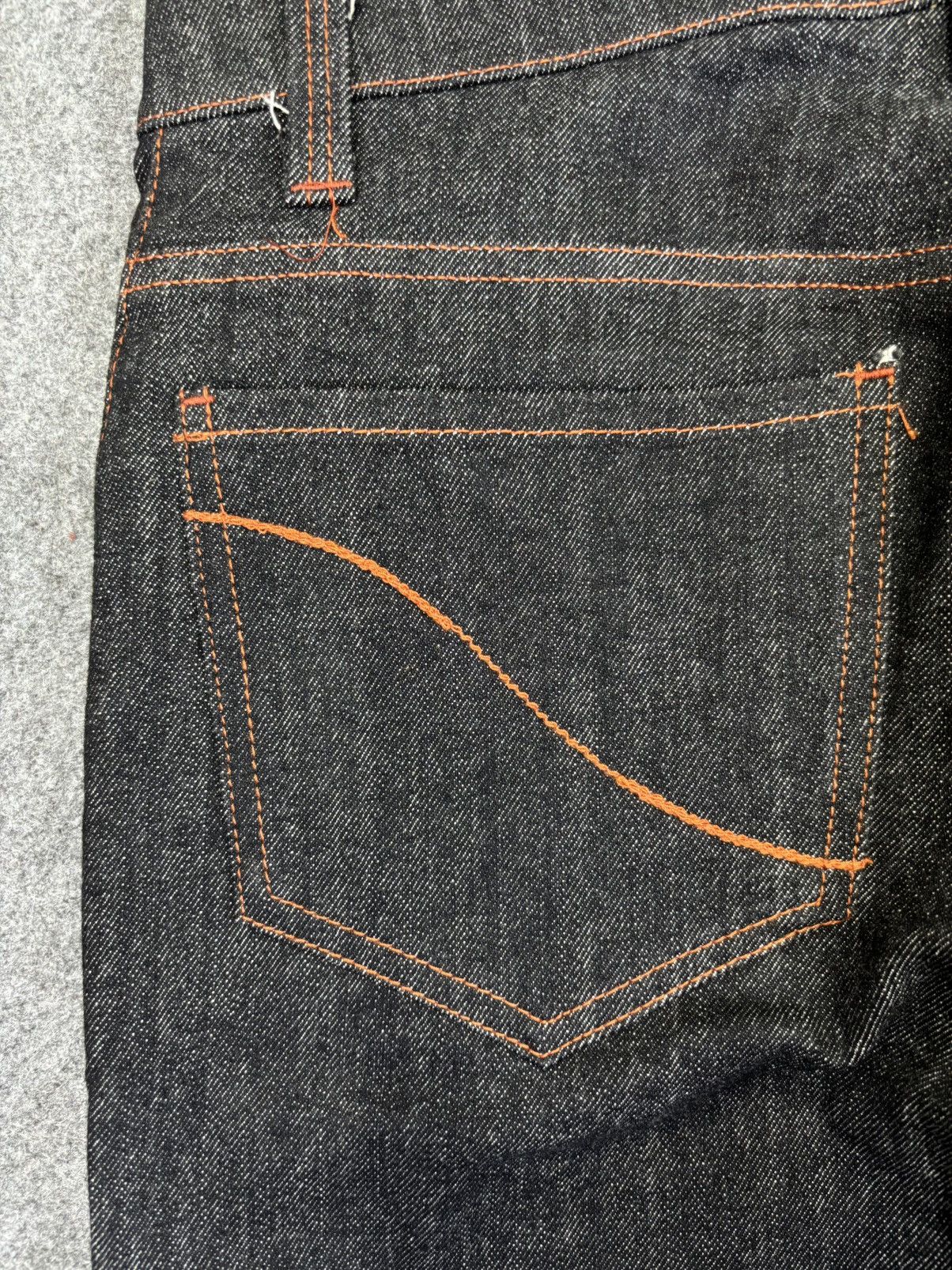 Japanese Brand Coat Of Arms Regular Denim F936 Size US 30 / EU 46 - 9 Thumbnail