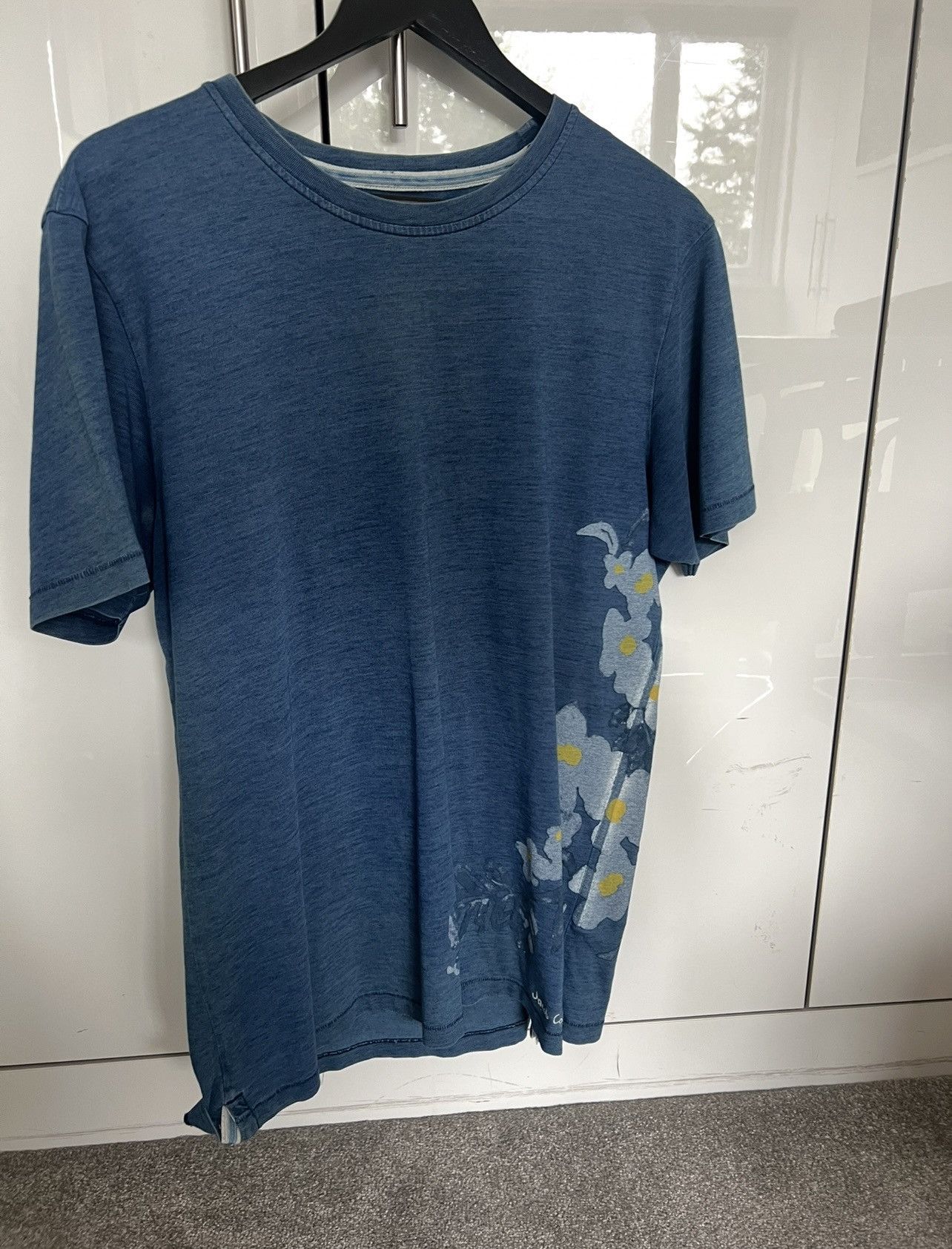 Jacob Cohen Jacob Cohen Mens T-Shirt Short Sleeve M Size US M / EU 48-50 / 2 - 1 Thumbnail